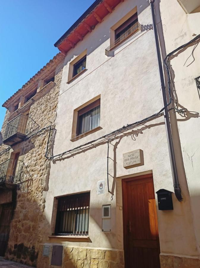 Casa Yaya Felisa Villa Lledo Dış mekan fotoğraf